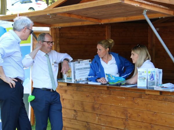 Impressionen vom KreisFamilienTag 2018 